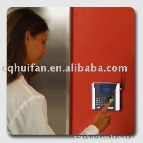 Keypad Fingerprint Access Control HF-F4Vista
